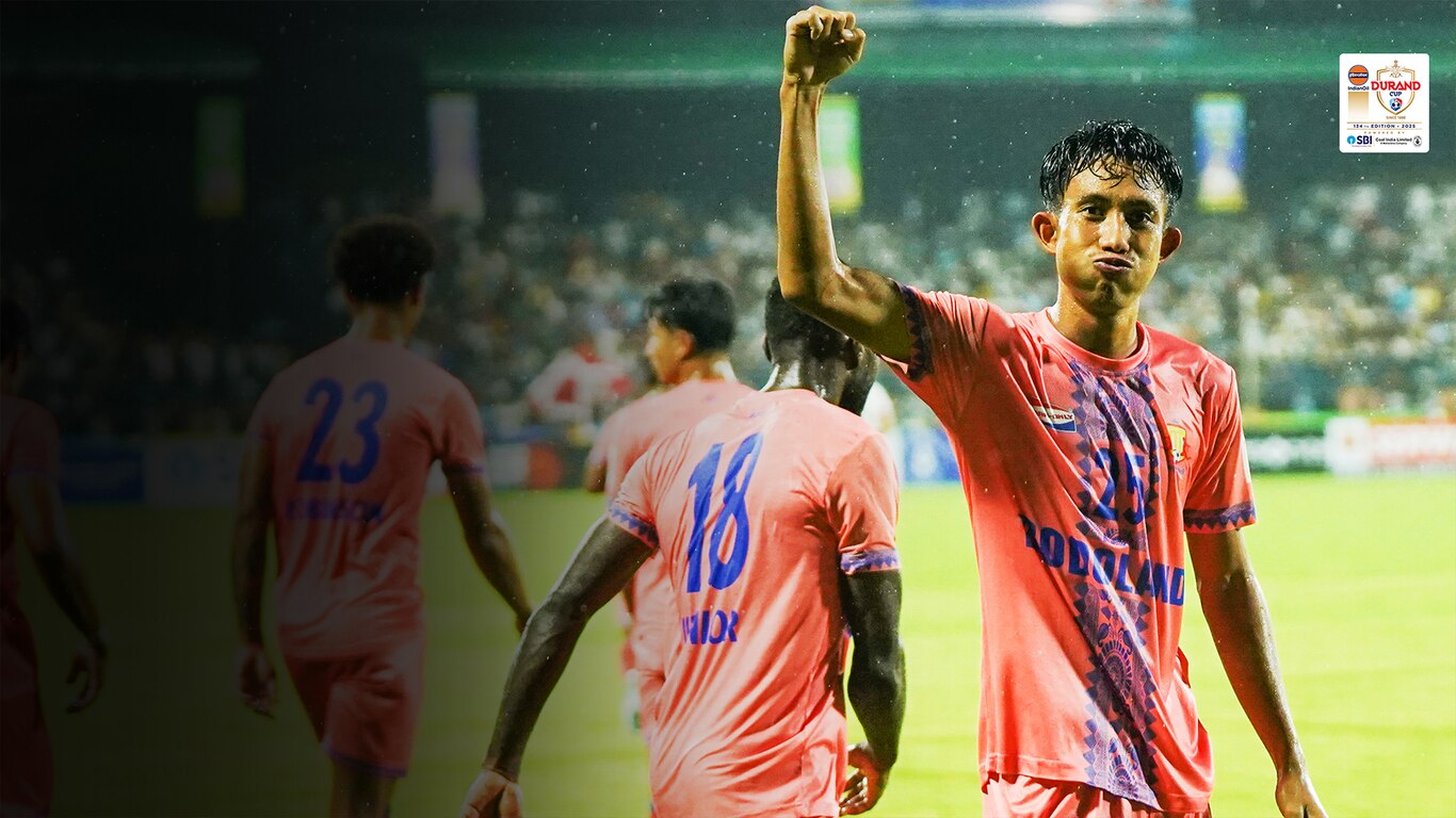IndianOil Durand Cup 2025