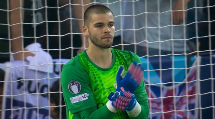 PSG vs Tottenham - Penalty Shootout - 14 Aug 2025 from UEFA Super Cup 2025 