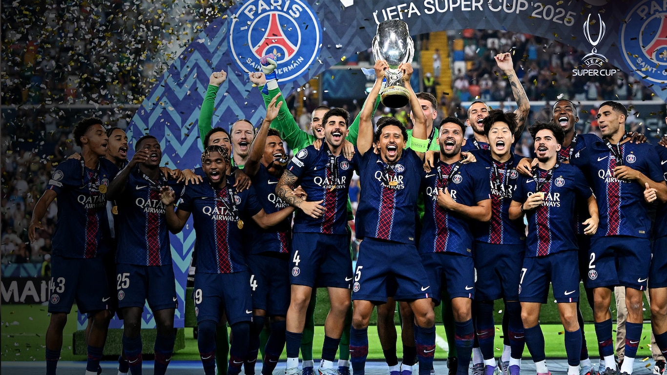 UEFA Super Cup 2025