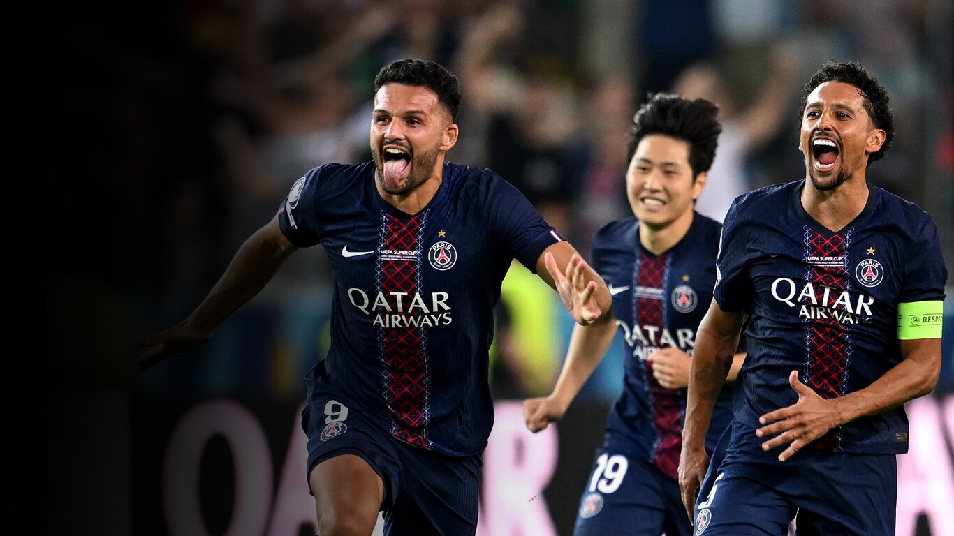 UEFA Super Cup 2025