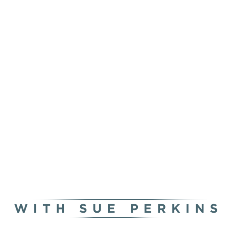 The Ganges With Sue Perkins