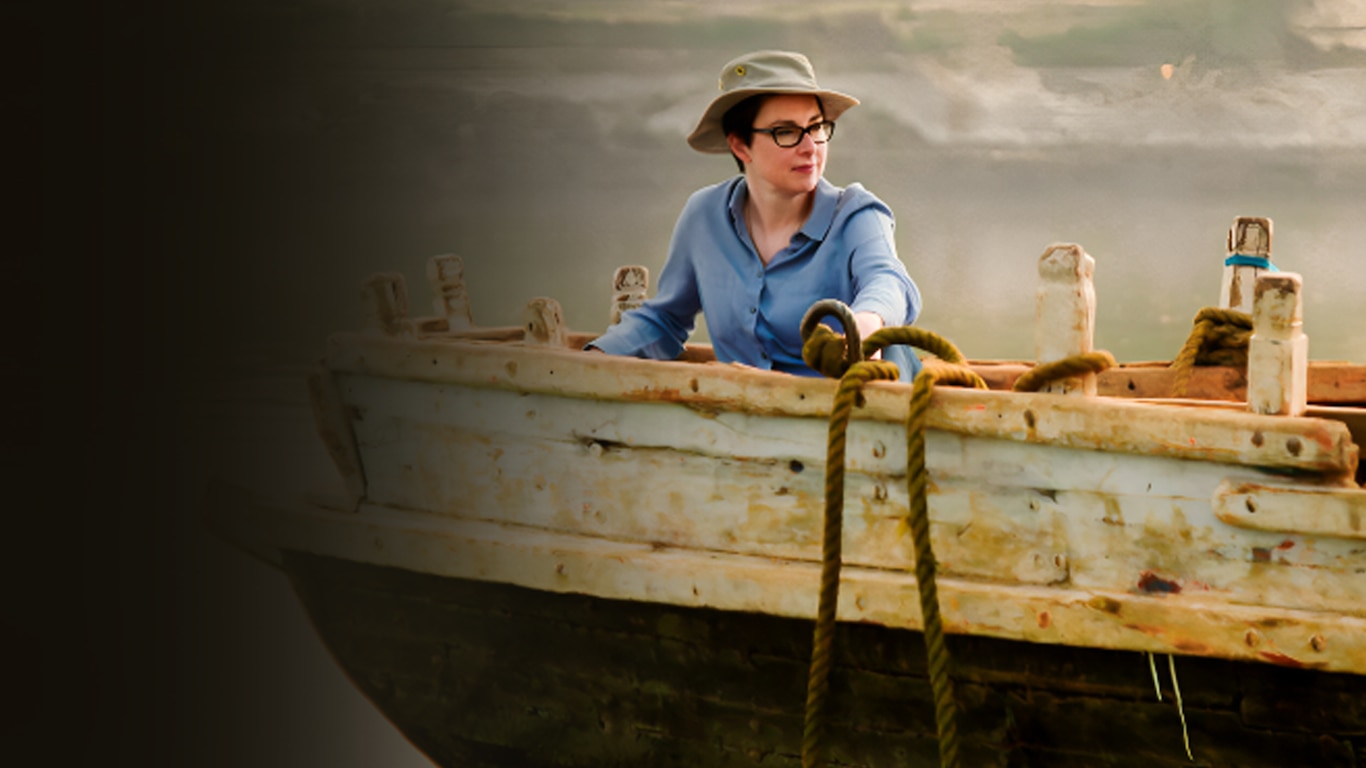 The Ganges With Sue Perkins