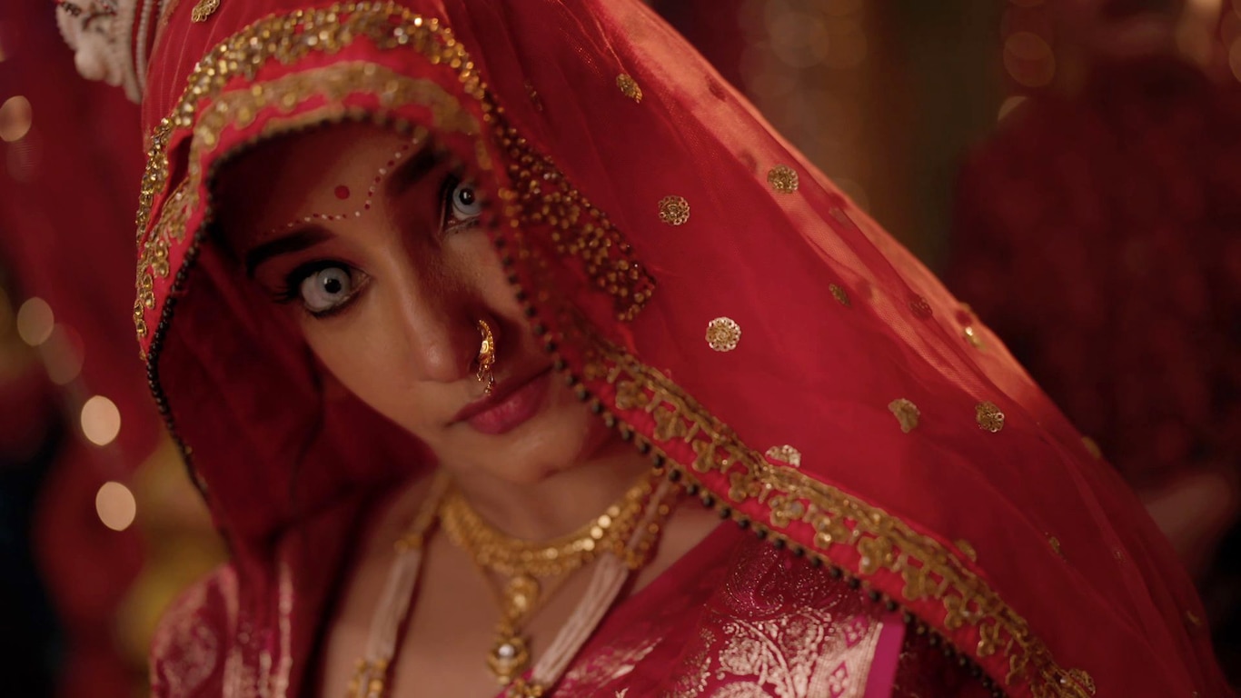 Meera Takes The Risk
