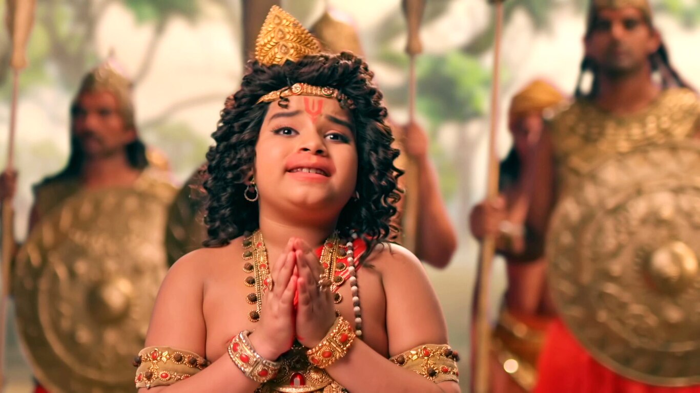 Hanuman Ka Nimantran