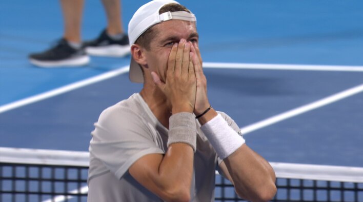 Fritz vs Atmane - Highlights - 13 Aug 2025 from ATP Masters 1000 Western & Southern Open 