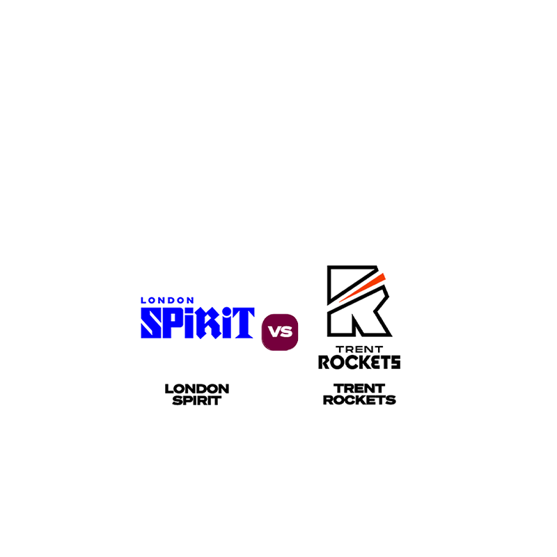 The Hundred 2025 logo