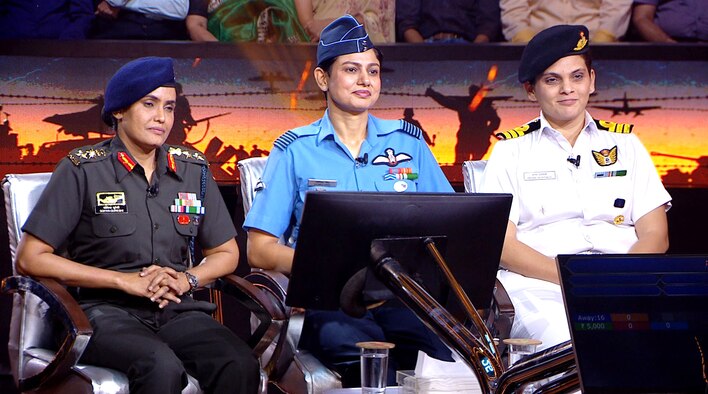 Independence Day Maha Utsav from Kaun Banega Crorepati season 17