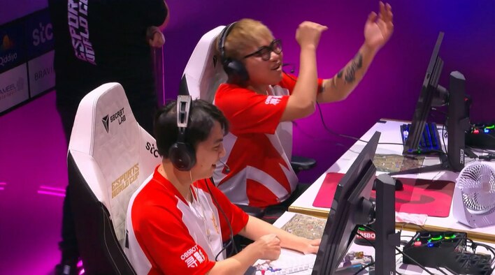 EWC Spotlight - 15 Aug 2025 from E Sports World Cup 2025 