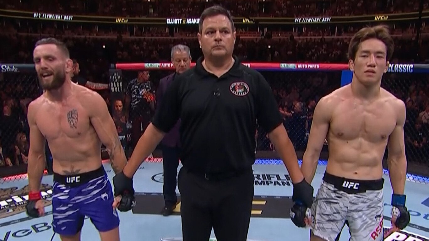 UFC 319 - Du Plessis vs Chimaev