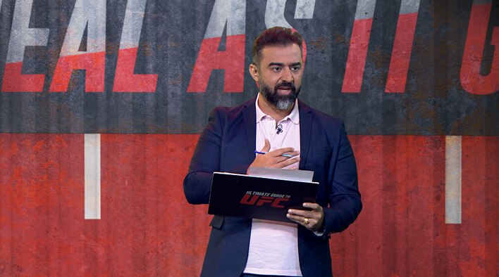 Post Show - UFC 319 - Du Plessis vs Chimaev - 17 Aug 2025 from UFC 319 - Du Plessis vs Chimaev 