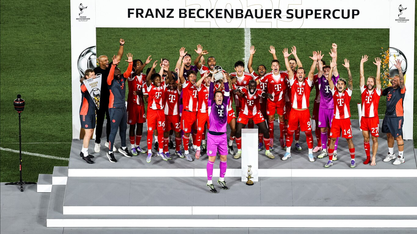 DFL Supercup 2025