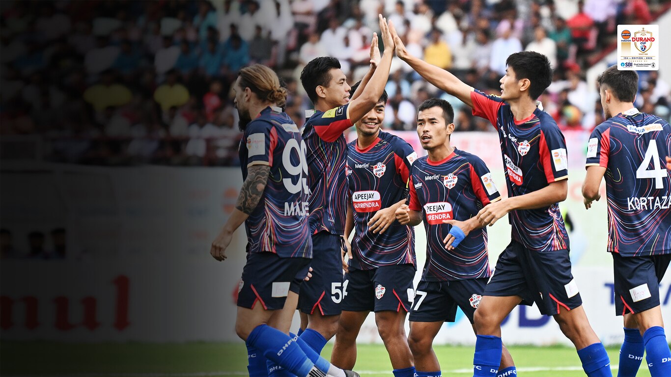 IndianOil Durand Cup 2025