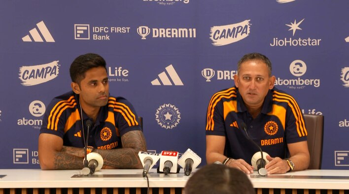 Press Conference - Asia Cup - 19 Aug 2025  from Asia Cup 2025 