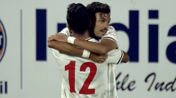 Shillong Lajong FC vs Northeast United FC - Semi-final - Highlights - 19 Aug 2025 from IndianOil Durand Cup 2025 