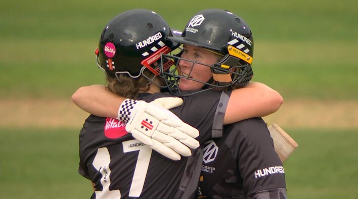 Trent Rockets vs Manchester Originals (Women’s) - Highlights - 19 Aug 2025 from The Hundred 2025 (Women's) 