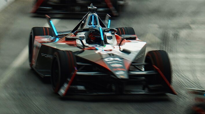 Track To Triumph from ABB FIA Formula E World Championship 2024-25 