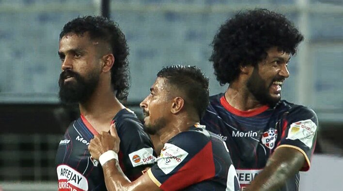 Diamond Harbour FC vs Emami East Bengal FC - Semi-final - Highlights - 20 Aug 2025 from IndianOil Durand Cup 2025 