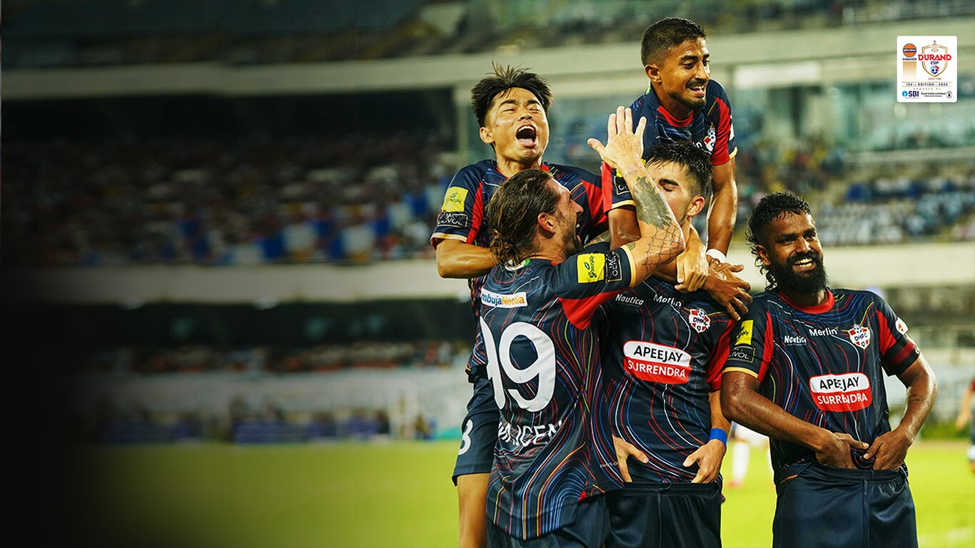 IndianOil Durand Cup 2025