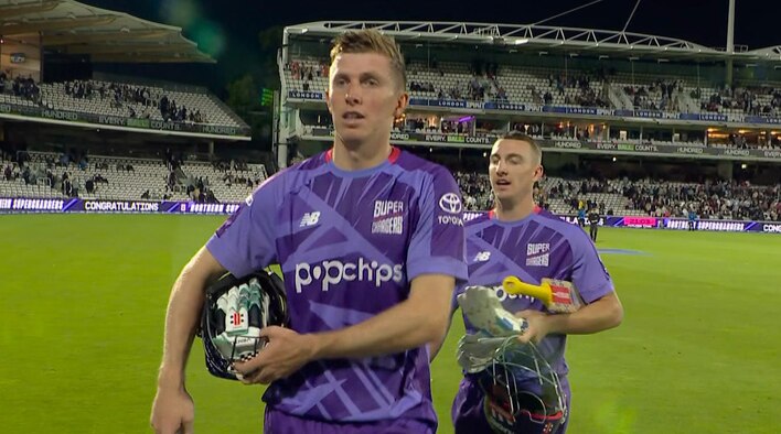 London Spirit vs Northern Superchargers (Men's) - Highlights - 20 Aug 2025 from The Hundred 2025 