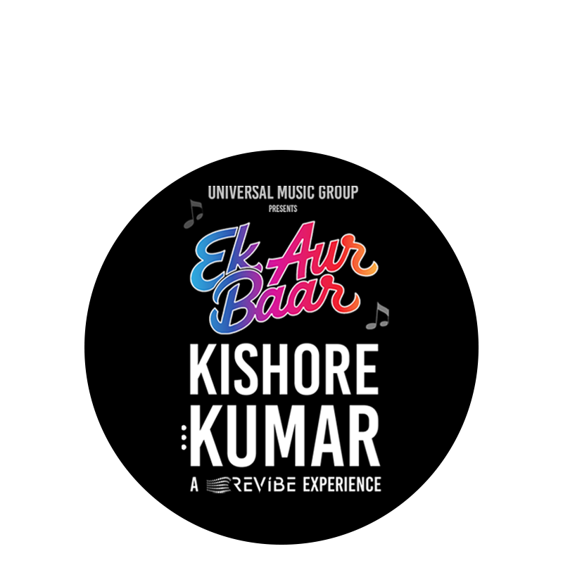 Ek Aur Baar Kishore Kumar