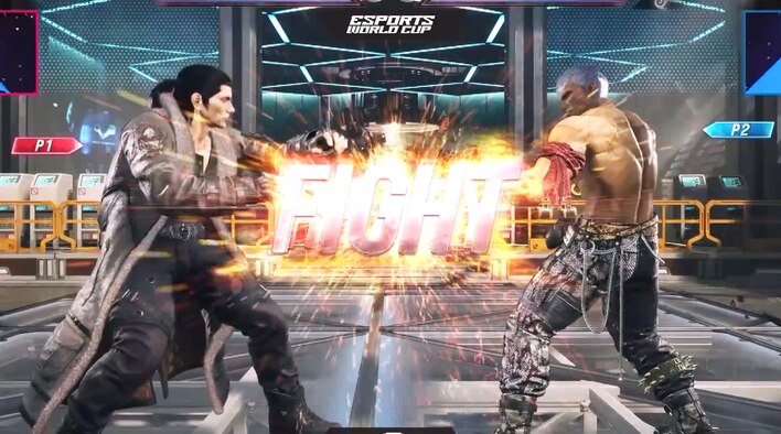 Rocket League, PUBG & Tekken - Highlights - 22 Aug 2025  from E Sports World Cup 2025 