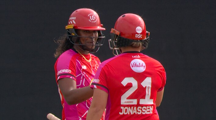  Birmingham Phoenix vs Welsh Fire (Women’s) - Highlights - 22 Aug 2025 from The Hundred 2025 (Women's) 