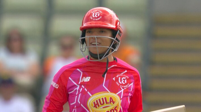 Dunkley Scores Fifty In Welsh Win from The Hundred 2025 (Women's) 