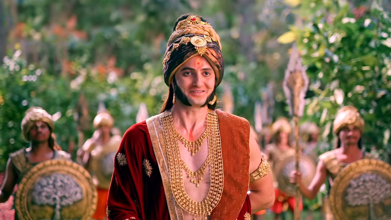 Dadhimukh Ki Chaal