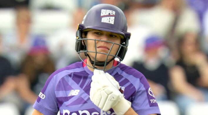 Northern Superchargers vs Oval Invincibles (Women’s) - Highlights - 23 Aug 2025 from The Hundred 2025 (Women's) 