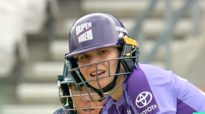 Davidson-Richards’ Match-Winning Fifty from The Hundred 2025 (Women's) 