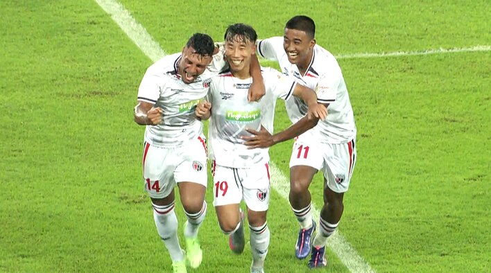 Northeast United FC vs Diamond Harbour FC- Final - Highlights - 23 Aug 2025 from IndianOil Durand Cup 2025 