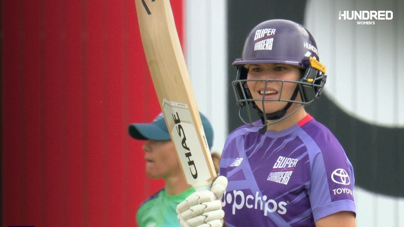 The Hundred 2025 (Women's)