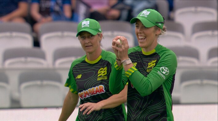 London Spirit vs Southern Brave (Women’s) - Highlights - 23 Aug 2025 from The Hundred 2025 (Women's) 