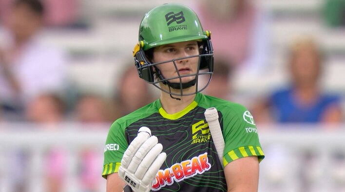 Wolvaardt Guides Brave to Victory from The Hundred 2025 (Women's) 