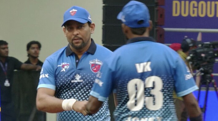 Victory Vanguard vs Mighty Maverics - Highlights - 23 Aug 2025 from CLT10 