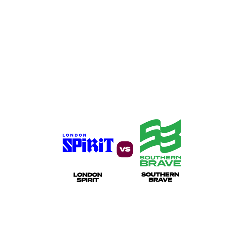 The Hundred 2025 logo