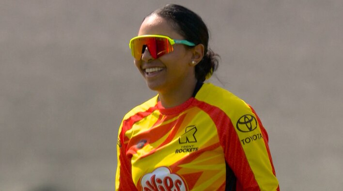 Alana King’s Spin Masterclass from The Hundred 2025 (Women's) 