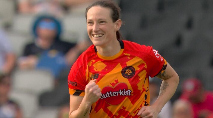 Schutt’s Precision Restricts Originals from The Hundred 2025 (Women's) 