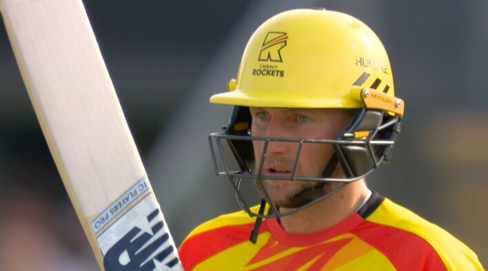 Root Scores Consecutive Fifties To Win from The Hundred 2025 