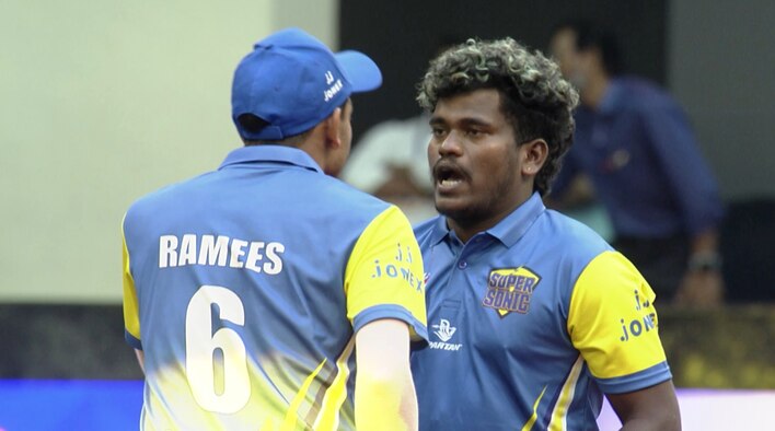 Mighty Mavericks vs Super Sonics - Semi-Final - Highlights - 24 Aug 2025 from CLT10 