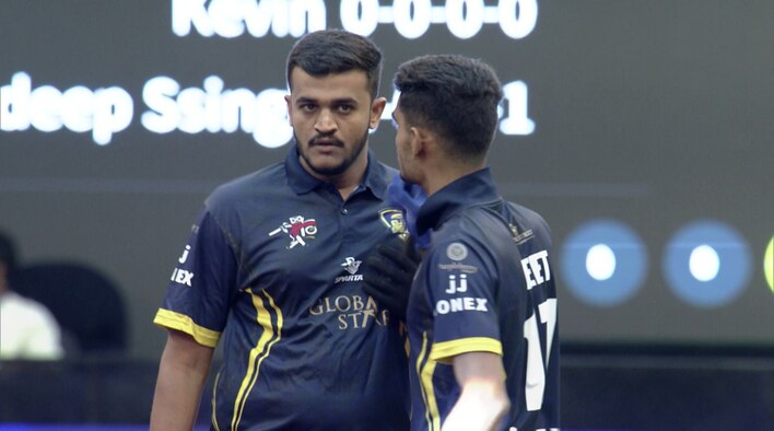 Victory Vanguard vs Elite Eagles - Highlights - 24 Aug 2025 from CLT10 