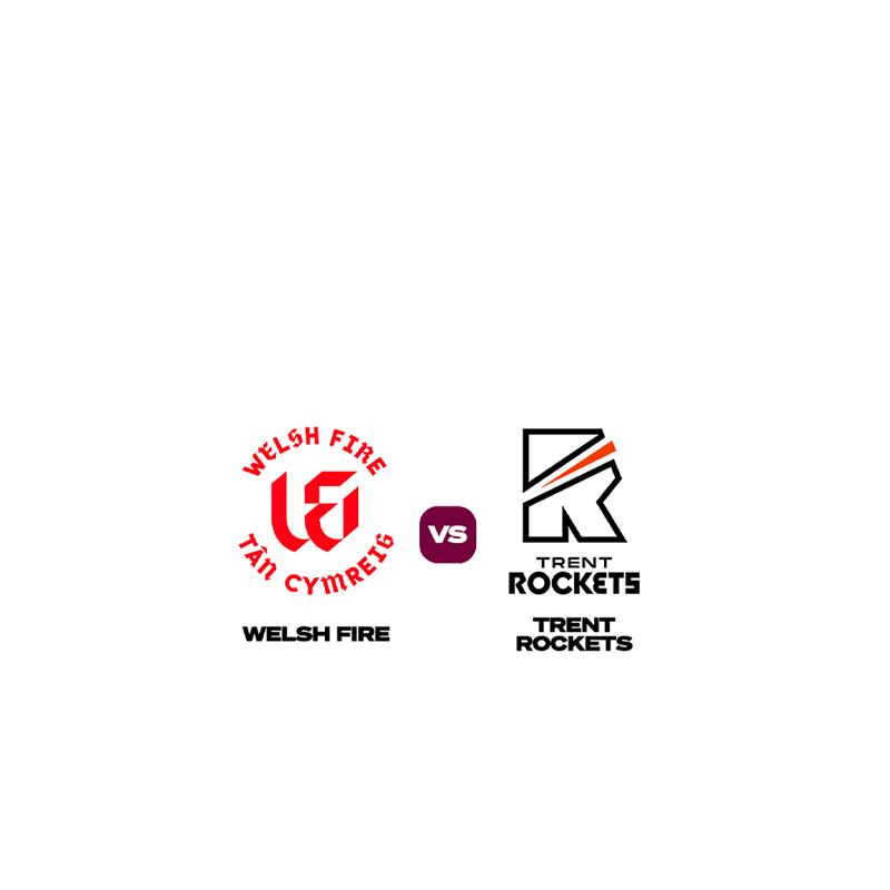 The Hundred 2025 logo