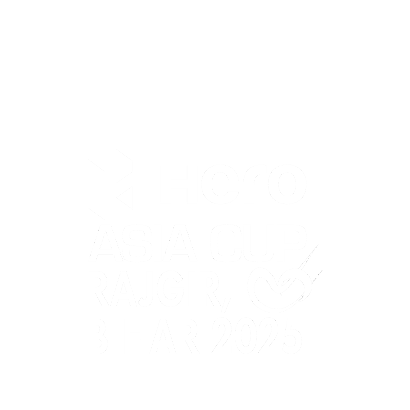 Men's Hockey Asia Cup 2025 logo