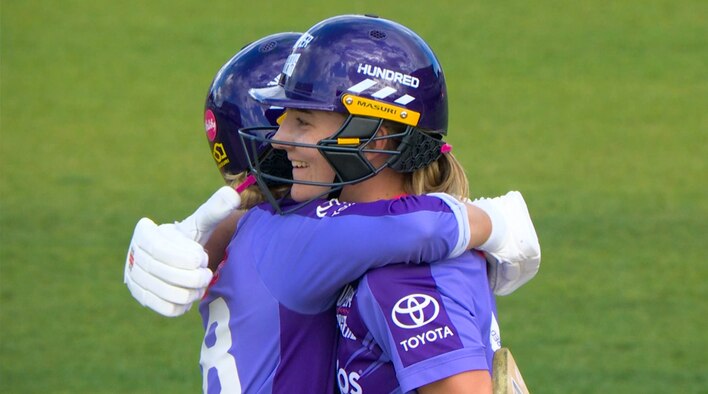 Northern Superchargers vs Manchester Originals (Women’s) - Highlights - 26 Aug 2025 from The Hundred 2025 (Women's) 