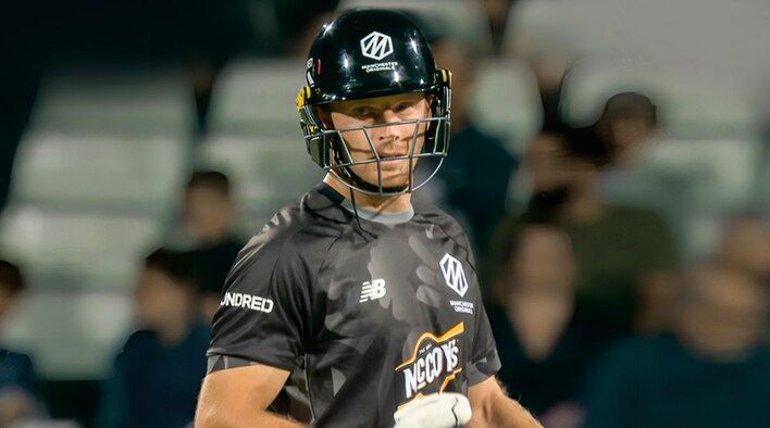 Buttler Takes Headingly By Storm from The Hundred 2025 