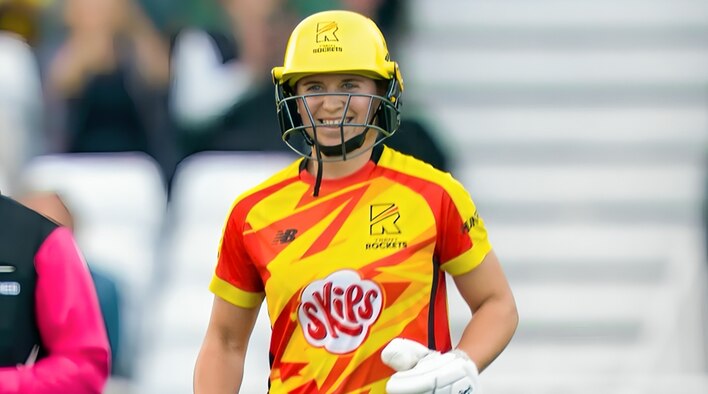 Trent Rockets vs Birmingham Phoenix (Women’s) - Highlights - 27 Aug 2025 from The Hundred 2025 (Women's) 