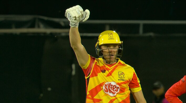  Trent Rockets vs Birmingham Phoenix (Men's) - Highlights - 27 Aug 2025 from The Hundred 2025 