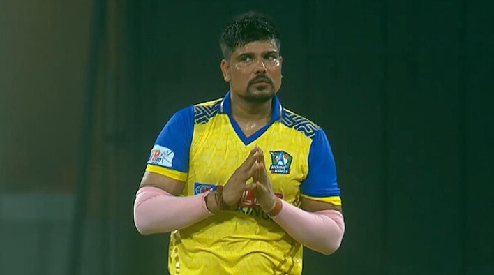 Gaur Gorakhpur Lions vs Noida Kings - Highlights - 27 Aug 2025 from UP T20 League 2025 