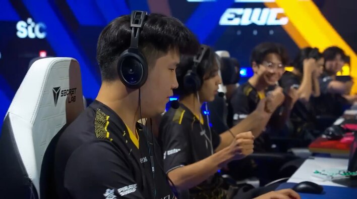 Tekken & Counter Strike - Highlights - 28 Aug 2025  from E Sports World Cup 2025 