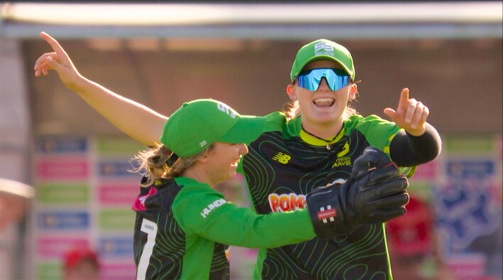 Southern Brave vs Welsh Fire (Women’s) - Highlights - 28 Aug 2025 from The Hundred 2025 (Women's) 